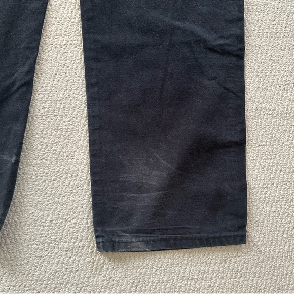 Retro Dickies Straight Leg Pants 40x32 - Picture 8 of 9